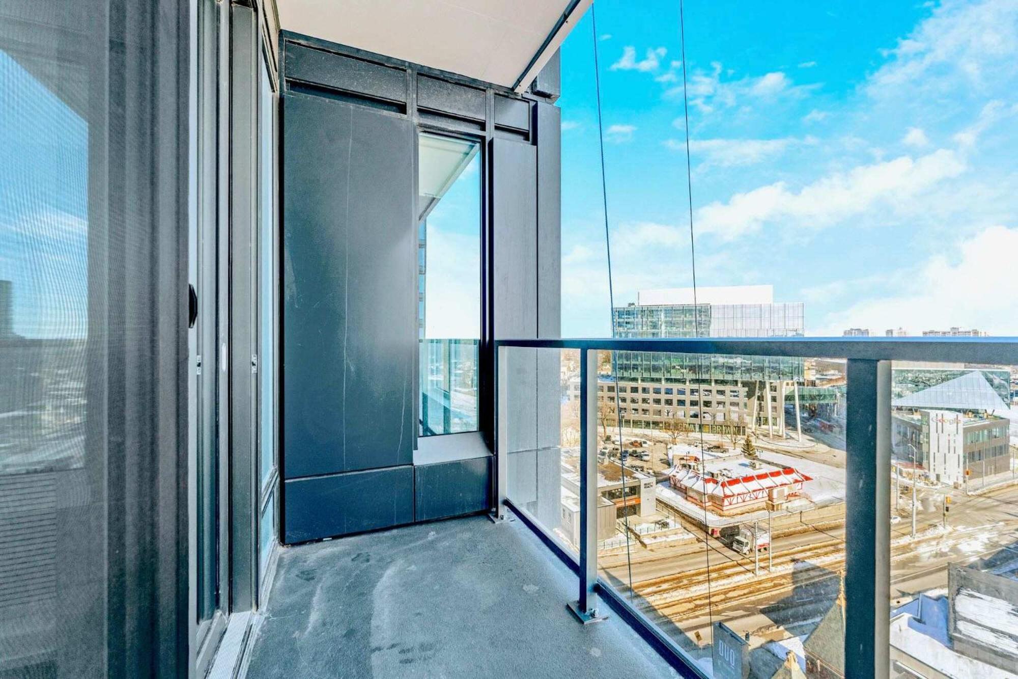 Upscale Midtown 1Br Condo - Balcony City Views Kitchener Exterior photo